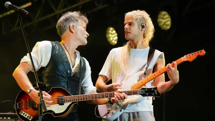 Lollapalooza 2026 día 3 16032026