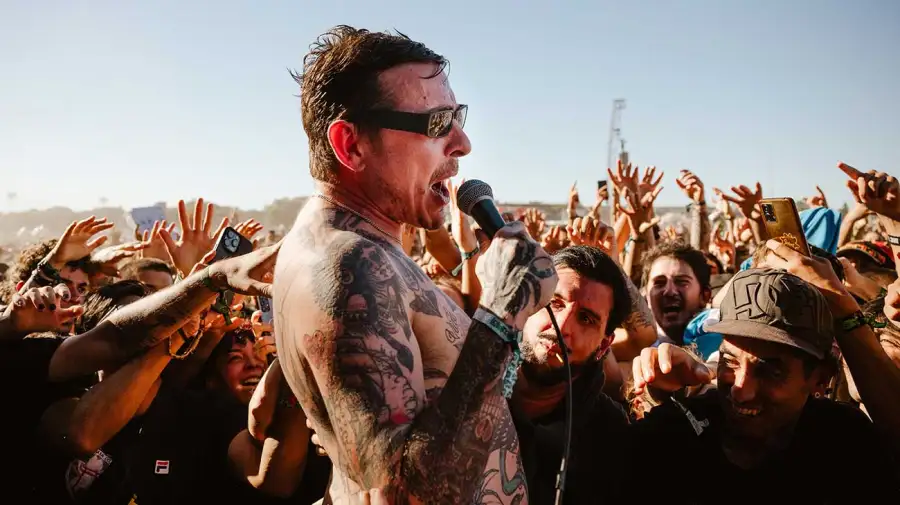 Lollapalooza 2026 día 3 16032026