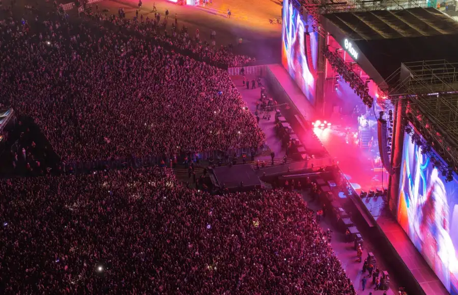 Lollapalooza Argentina 2026