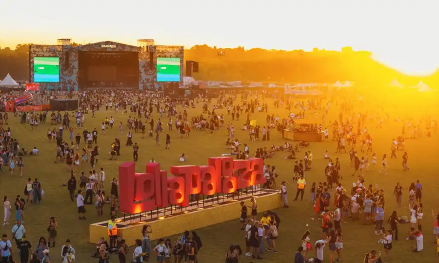 Lollapalooza Argentina 2026
