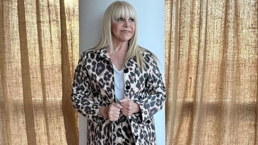 Look de Claudia Villafañe