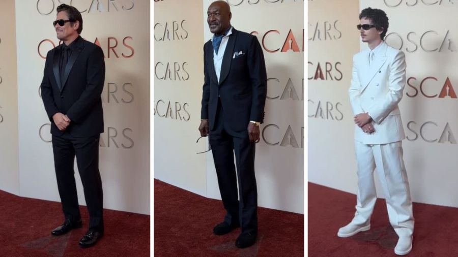 Looks de los Oscars 2026