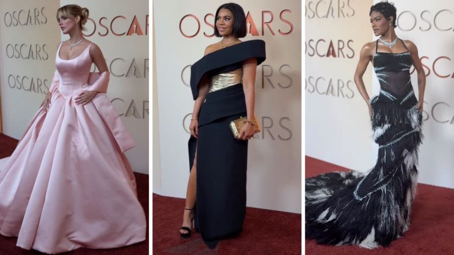 Looks de los Oscars 2026