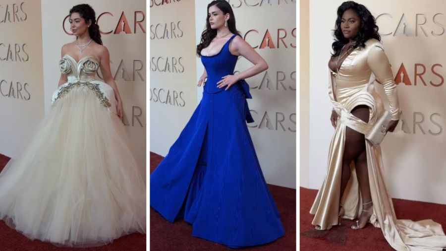 Looks de los Oscars 2026