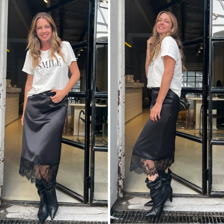 Pampita, Agustina Cherri, Gege Neumann, Nicole Neumann