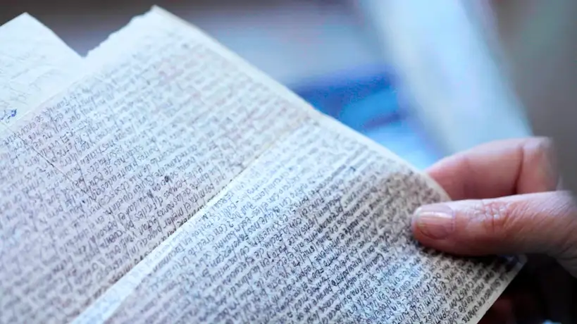 Papeles de la memoria