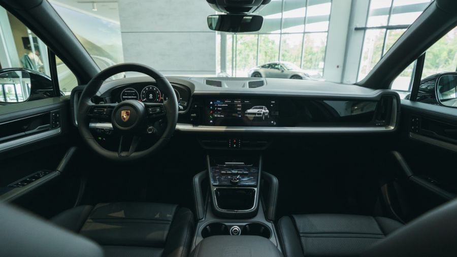 Porsche Cayenne Black Edition: la edición especial más exclusiva llega a Argentina