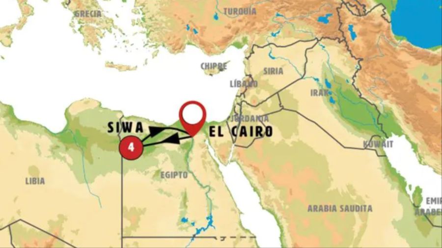 Siwa: el oasis egipcio