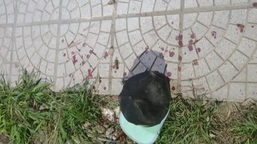 Violento robo a un kiosquero en La Plata 20260316