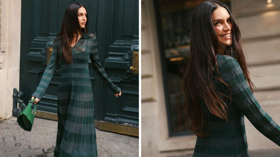 Zaira Nara y Juan Minujín