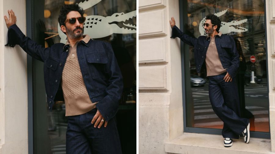 Zaira Nara y Juan Minujín