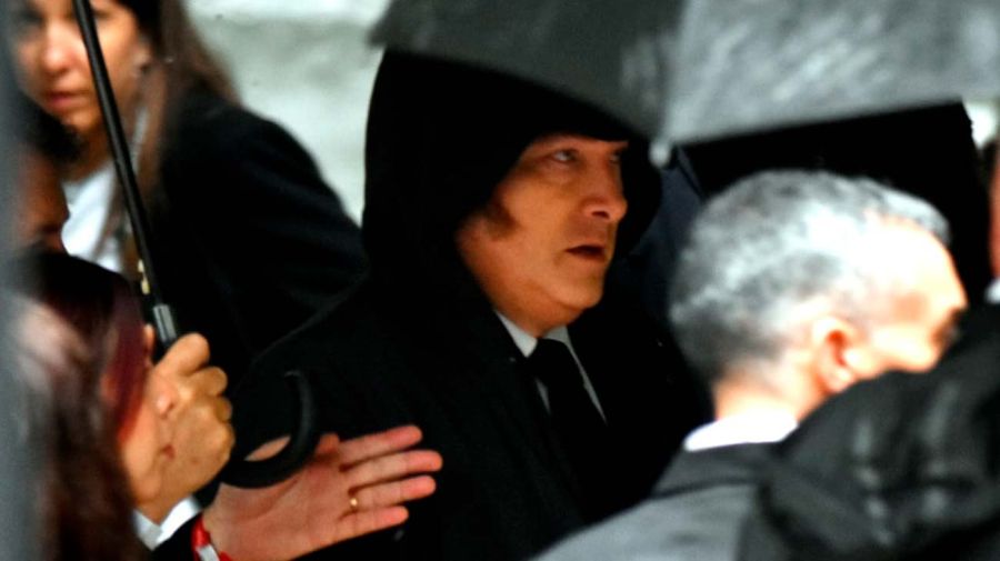 Acto en la Embajada de Israel a 34 años del atentado 17032026