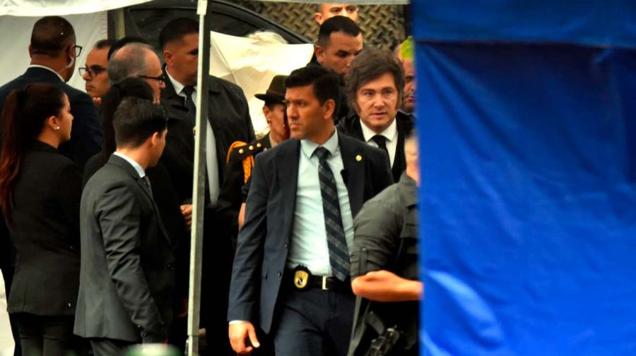 Acto en la Embajada de Israel a 34 años del atentado 17032026