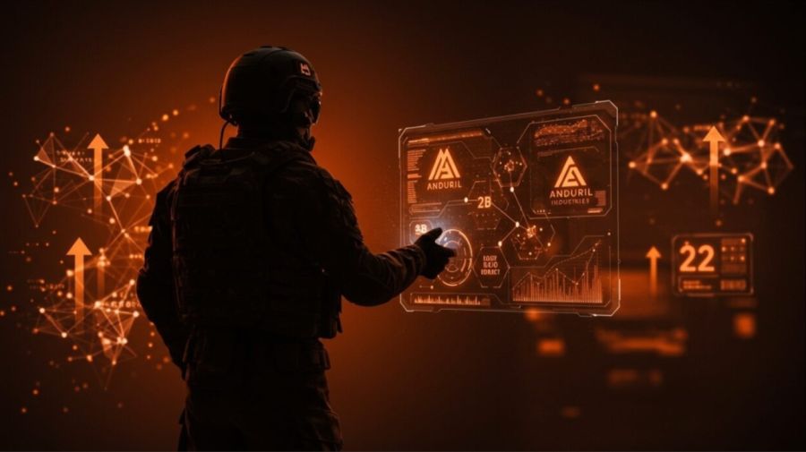 Anduril y el Pentágono