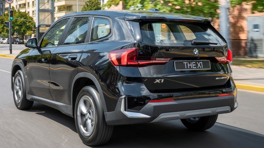 BMW X1 Diesel MHEV