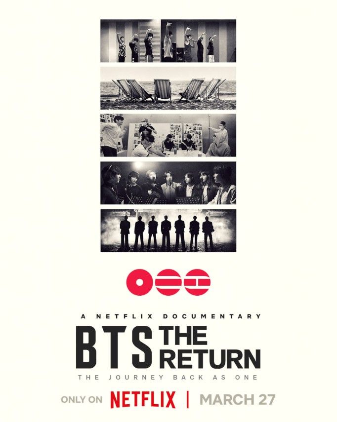 BTS THE RETURN