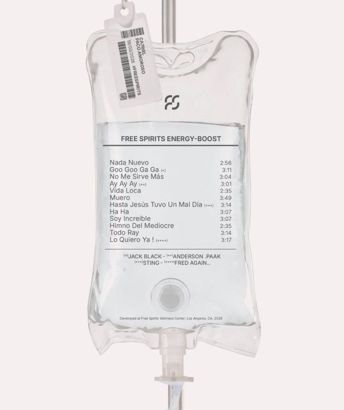 Ca7riel & Paco Amoroso