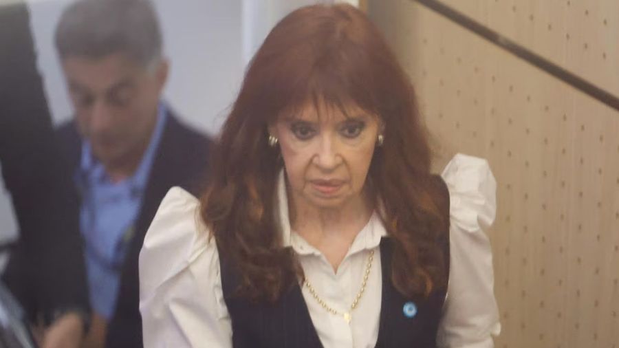 CFK Causa Cuadernos