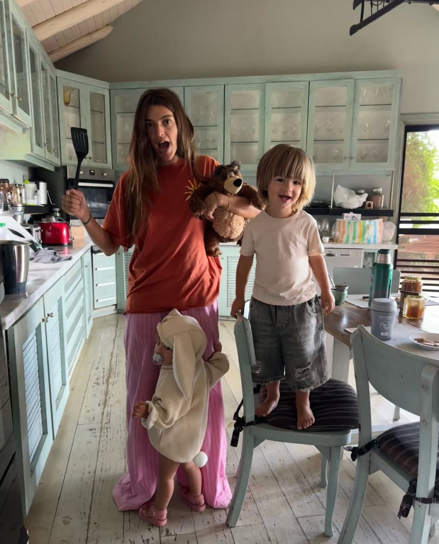 Cocina de Calu Rivero