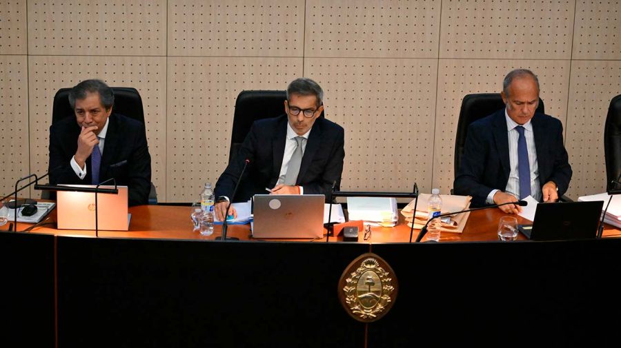 Cristina Fernández de Kirchner Comodoro Py 17032026