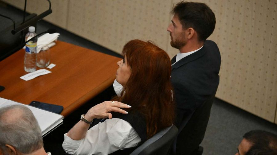 Cristina Fernández de Kirchner Comodoro Py 17032026