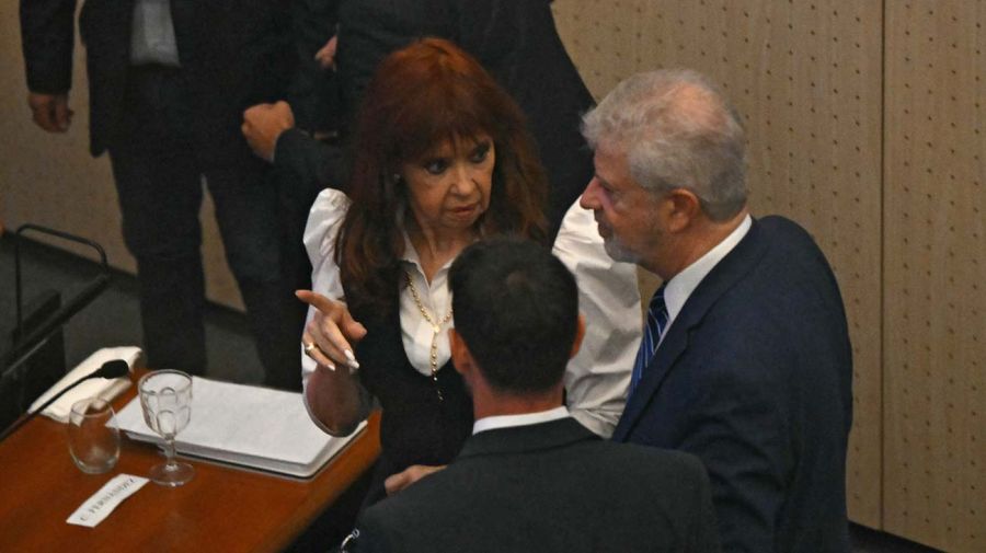 Cristina Fernández de Kirchner Comodoro Py 17032026