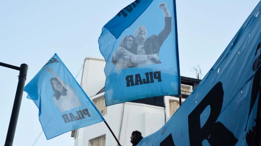 Cristina Fernández de Kirchner rumbo a Comodoro Py 17032026