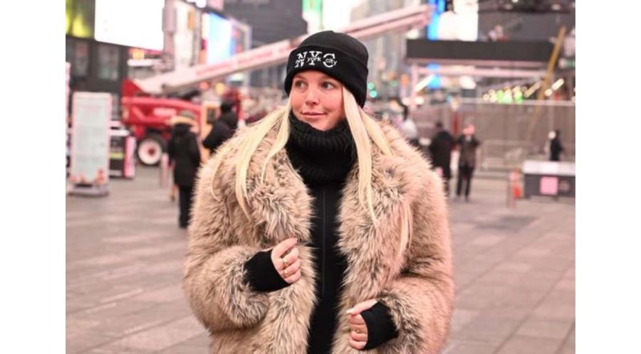 De Roldán a Nueva York: Romina Reist brilló en la New York Fashion Week representando a Ragazza Models