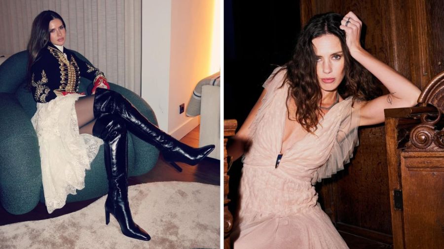 Delfina Chaves, China Suárez