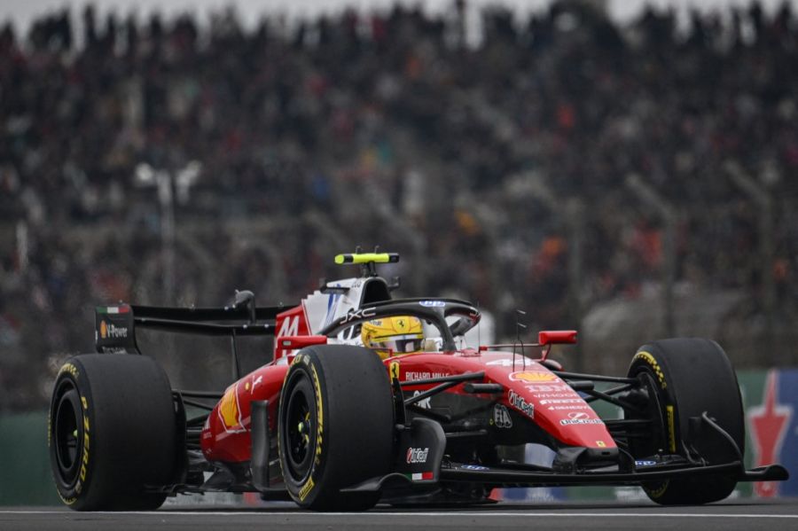 Gran Premio de China 2026