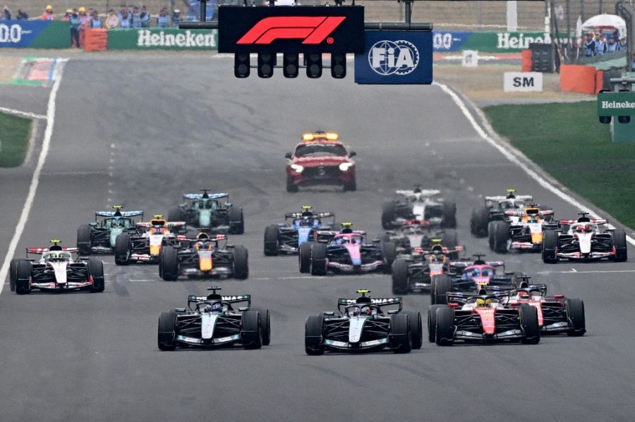 Gran Premio de China 2026