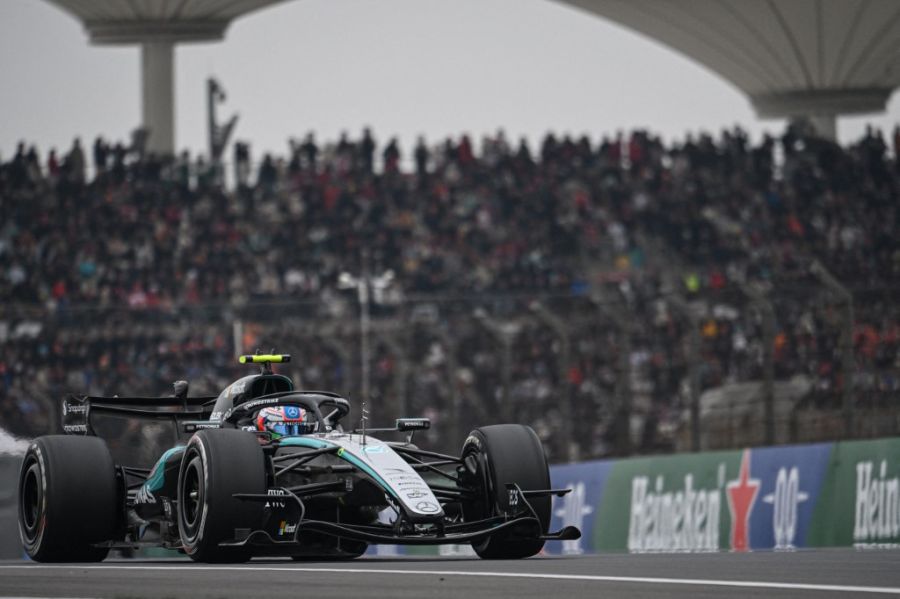 Gran Premio de China 2026