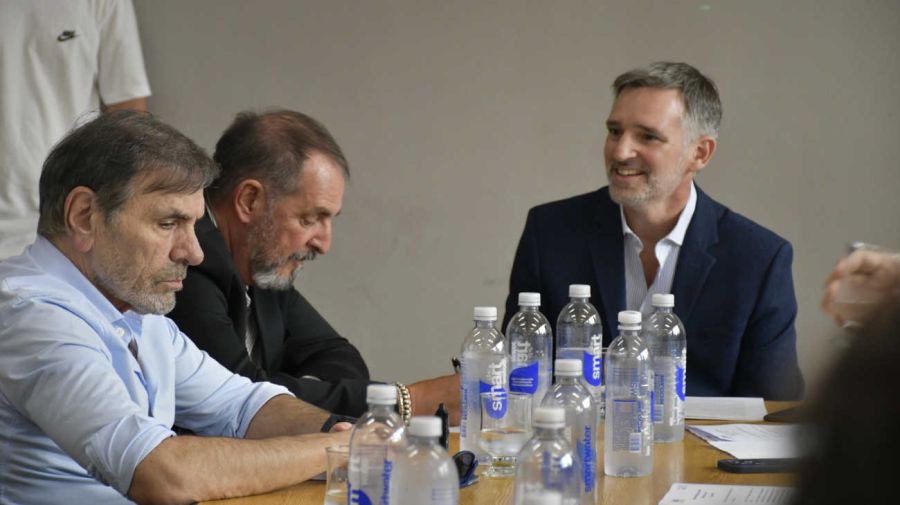 Gustavo Naón fue reelecto decano en la UNLZ 20260317