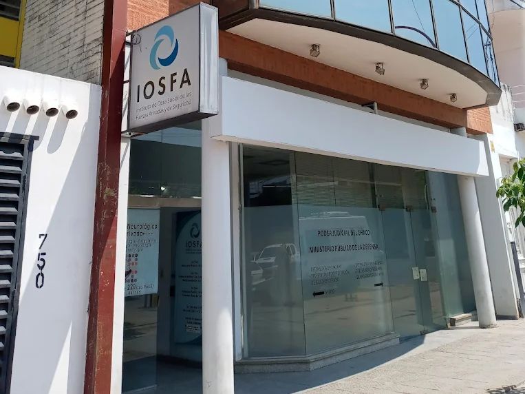 IOSFA, sede Resistencia