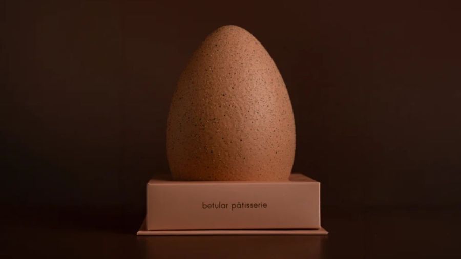 Los huevos de Pascua de Damián Betular