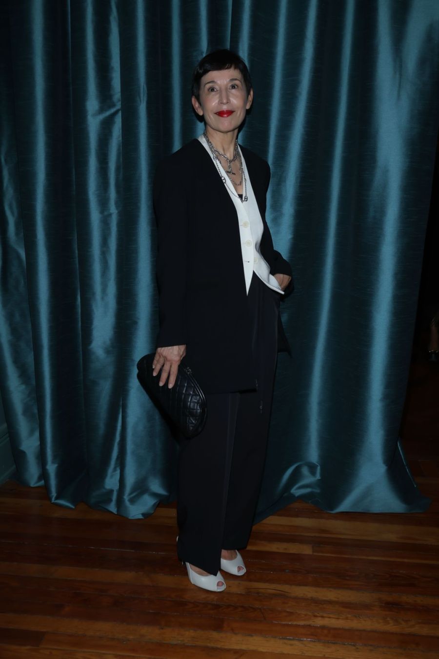 Los looks para la noche presentación de la Colección Fall Winter 2026 “Efigie Luminosa” / Créditos: Argentina Fashion Week, Adrián Brown