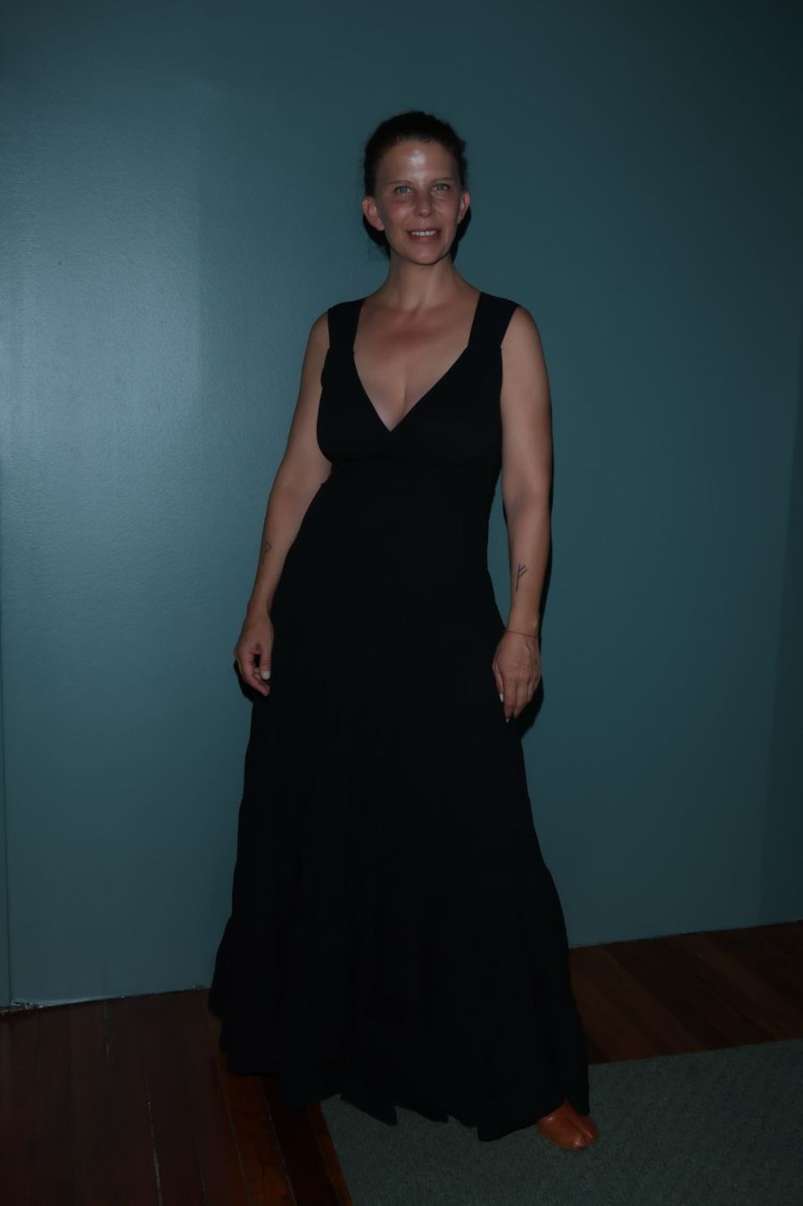 Los looks para la noche presentación de la Colección Fall Winter 2026 “Efigie Luminosa” / Créditos: Argentina Fashion Week, Adrián Brown