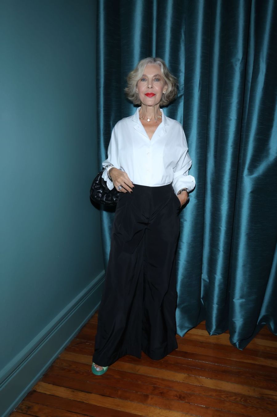 Los looks para la noche presentación de la Colección Fall Winter 2026 “Efigie Luminosa” / Créditos: Argentina Fashion Week, Adrián Brown