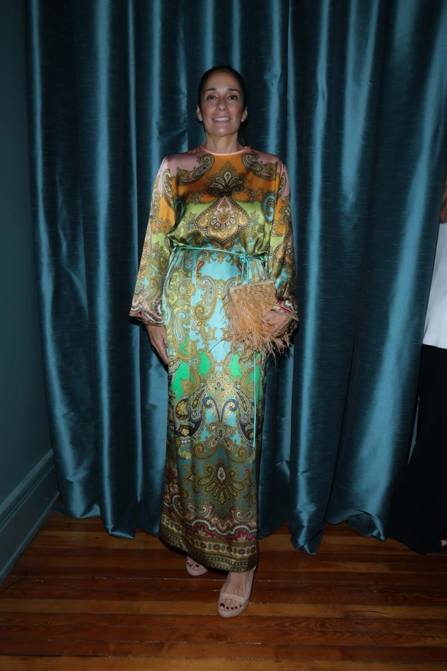 Los looks para la noche presentación de la Colección Fall Winter 2026 “Efigie Luminosa” / Créditos: Argentina Fashion Week, Adrián Brown