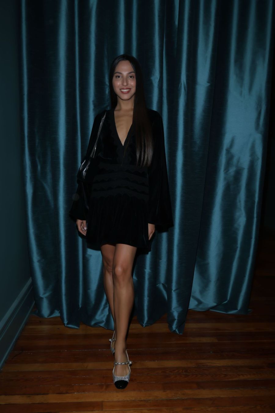 Los looks para la noche presentación de la Colección Fall Winter 2026 “Efigie Luminosa” / Créditos: Argentina Fashion Week, Adrián Brown