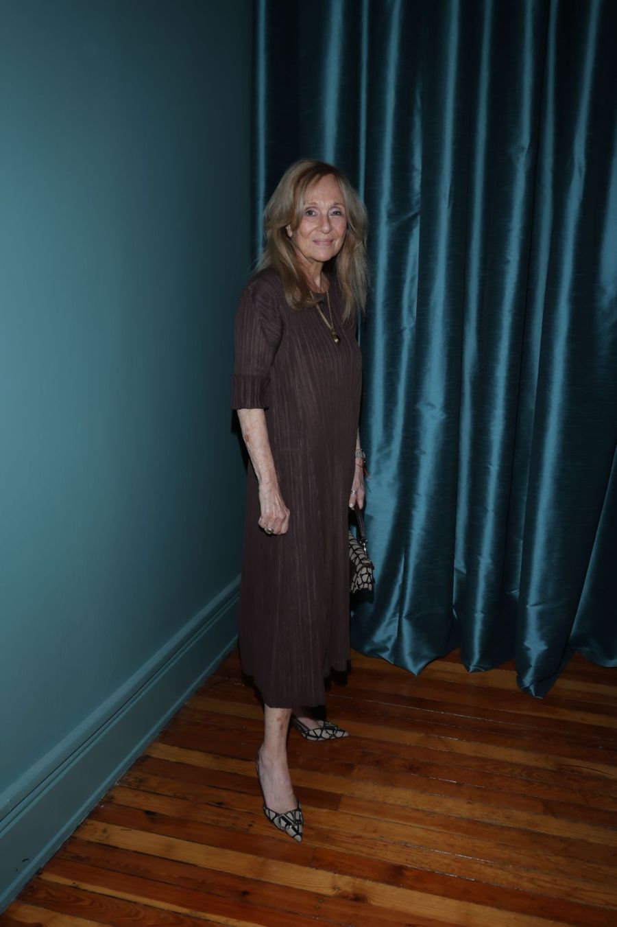 Los looks para la noche presentación de la Colección Fall Winter 2026 “Efigie Luminosa” / Créditos: Argentina Fashion Week, Adrián Brown