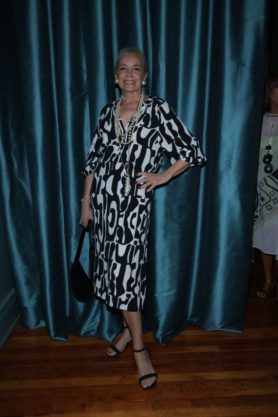 Los looks para la noche presentación de la Colección Fall Winter 2026 “Efigie Luminosa” / Créditos: Argentina Fashion Week, Adrián Brown