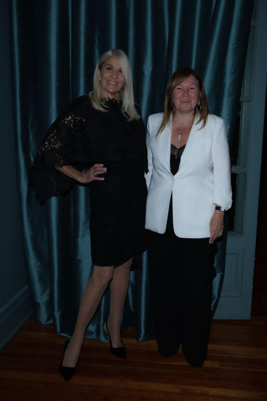 Los looks para la noche presentación de la Colección Fall Winter 2026 “Efigie Luminosa” / Créditos: Argentina Fashion Week, Adrián Brown