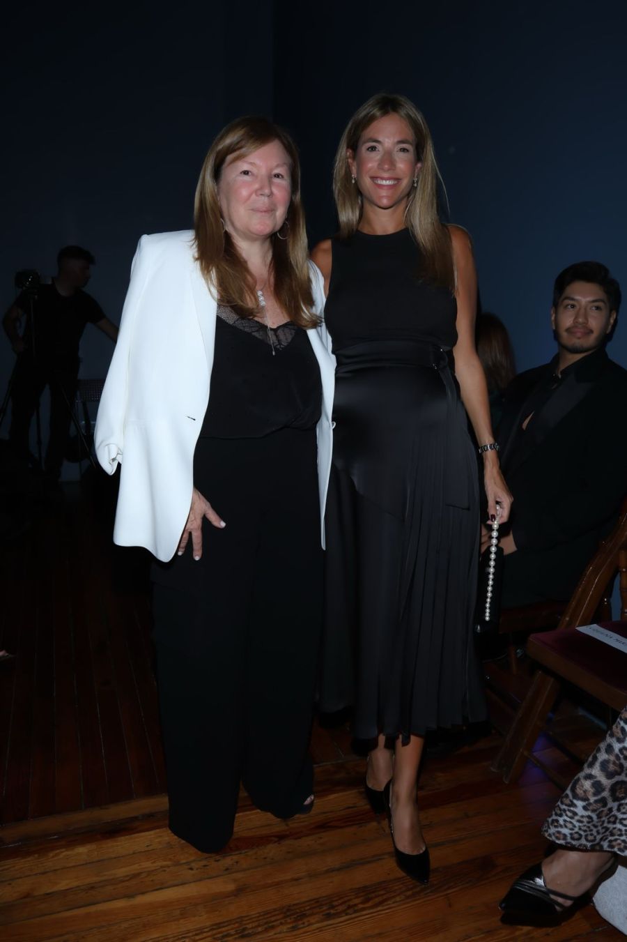 Los looks para la noche presentación de la Colección Fall Winter 2026 “Efigie Luminosa” / Créditos: Argentina Fashion Week, Adrián Brown