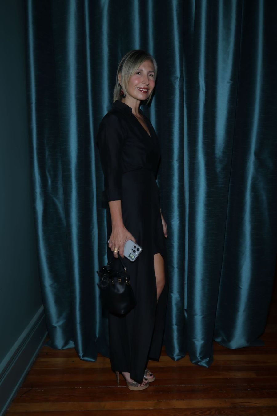 Los looks para la noche presentación de la Colección Fall Winter 2026 “Efigie Luminosa” / Créditos: Argentina Fashion Week, Adrián Brown