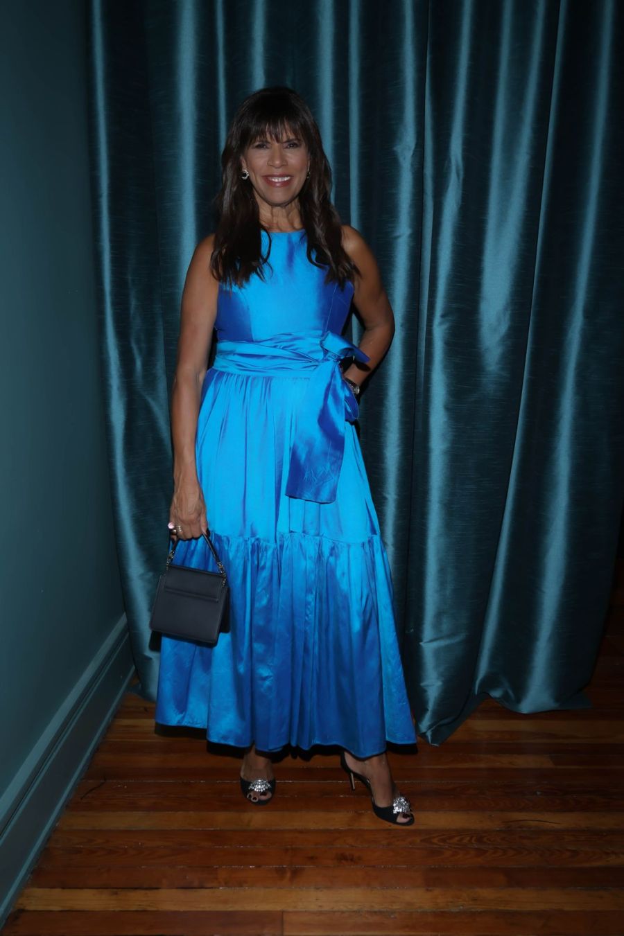 Los looks para la noche presentación de la Colección Fall Winter 2026 “Efigie Luminosa” / Créditos: Argentina Fashion Week, Adrián Brown