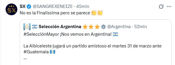 Memes Argentina vs Guatemala