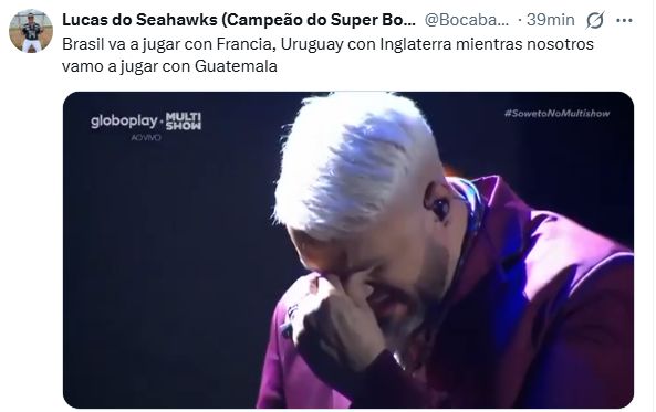 Memes Argentina vs Guatemala