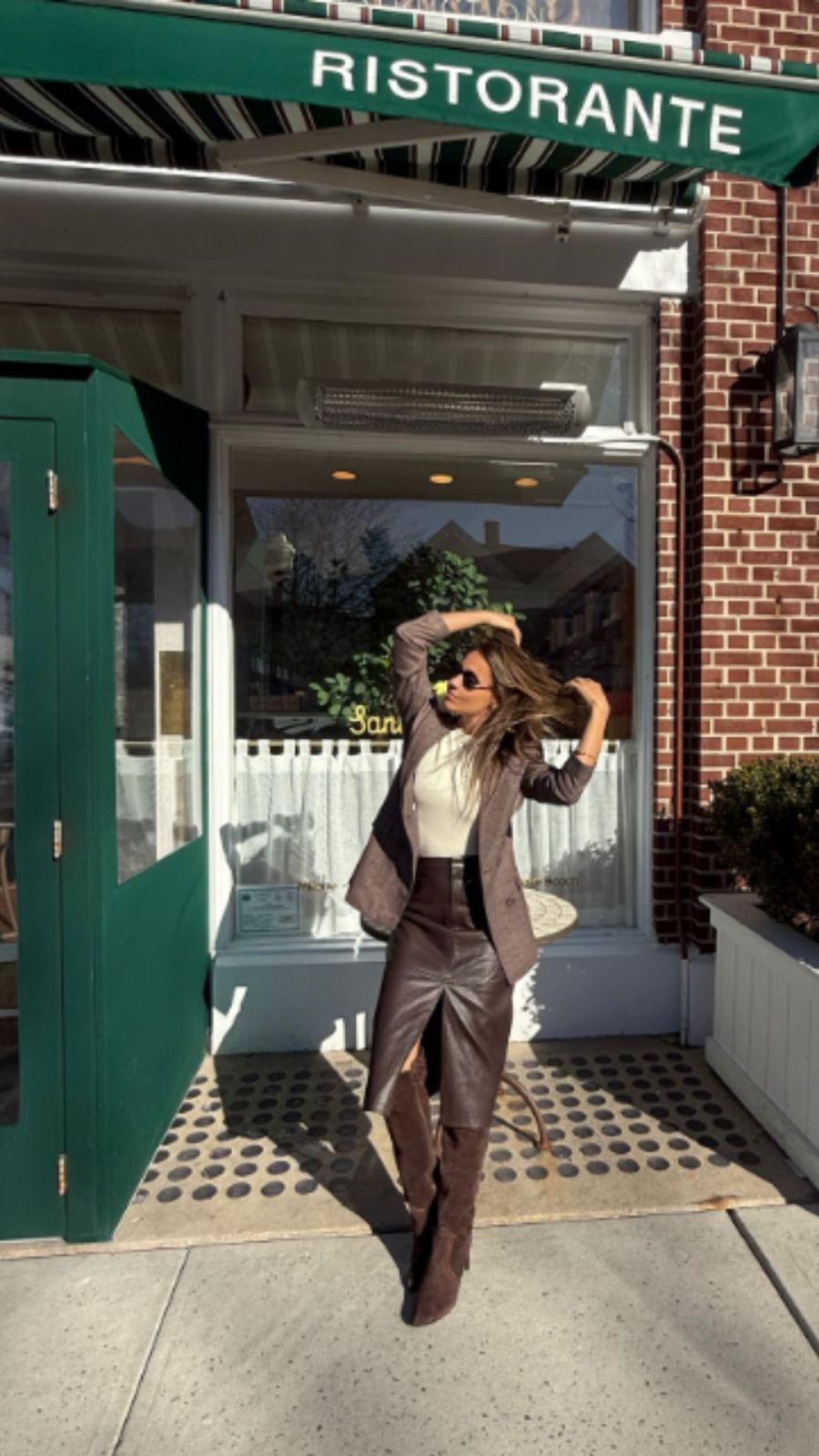 Pampita y Nicole Neumann