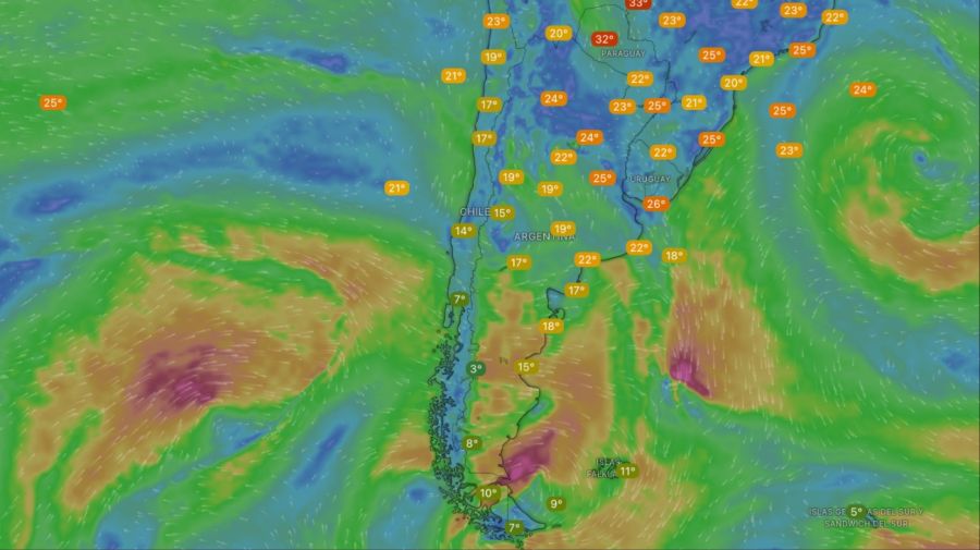 Pronóstico martes 17 de marzo